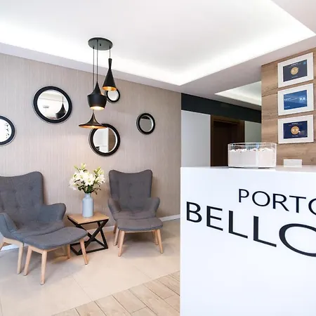 アパートホテル Porto