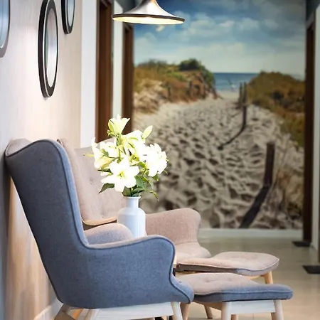 Porto アパートホテル Jastrzębia Góra