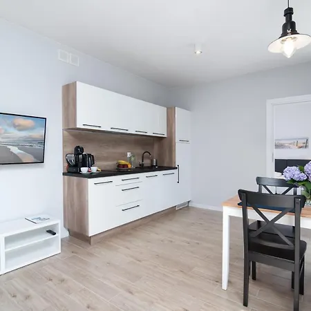 Porto Apartahotel Jastrzębia Góra