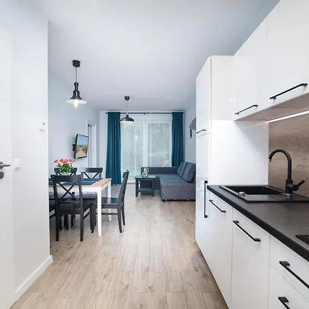 Porto Lägenhetshotell Jastrzębia Góra