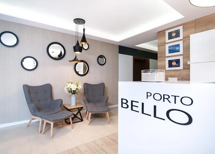Aparthotel Porto