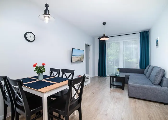 Aparthotel Porto Jastrzębia Góra