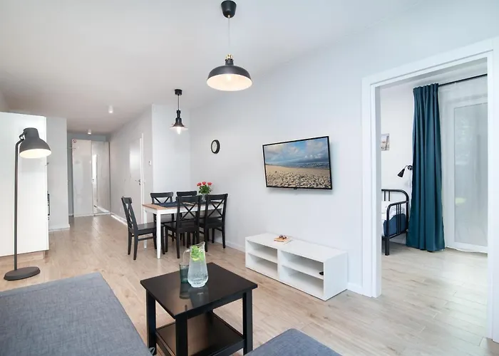 Aparthotel Porto Jastrzębia Góra