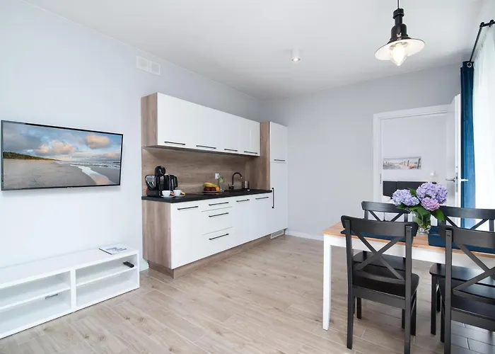 Porto Aparthotel Jastrzębia Góra