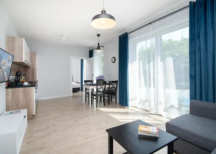 Aparthotel Porto Jastrzębia Góra