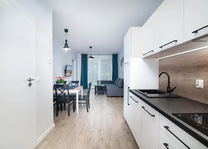 Porto Apartahotel Jastrzębia Góra